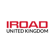 IROAD: UK logo